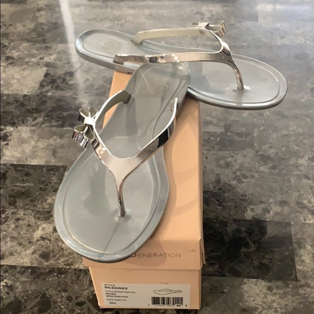 Bcbg sandals